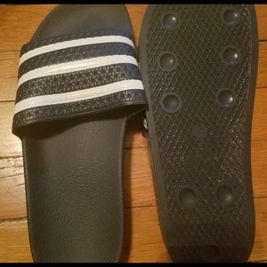 Adidas adilette slides